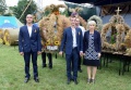Dożynki Gminno-Powiatowo-Parafialne w Łasku