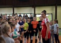 Małgorzata Niemczyk w Łasku