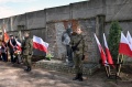 Obchody 77. rocznicy zbrodni katyńskiej w Łasku