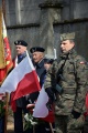 Obchody 77. rocznicy zbrodni katyńskiej w Łasku