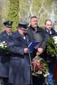 Obchody 77. rocznicy zbrodni katyńskiej w Łasku