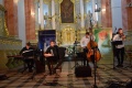 Festiwal w łaskiej kolegiacie - „Tanga Świata”