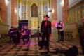 Festiwal w łaskiej kolegiacie - „Tanga Świata”