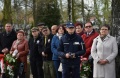 Obchody 77. rocznicy zbrodni katyńskiej w Łasku