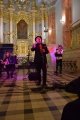 Festiwal w łaskiej kolegiacie - „Tanga Świata”