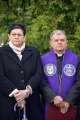 Obchody 77. rocznicy zbrodni katyńskiej w Łasku