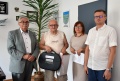 Nowy sprzęt dla strażaków
