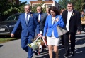 Dożynki gminno-parafialne w Teodorach