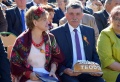 Dożynki gminno-parafialne w Teodorach