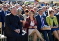 Dożynki gminno-parafialne w Teodorach