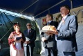 Dożynki gminno-parafialne w Teodorach
