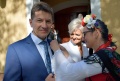 Dożynki gminno-parafialne w Teodorach