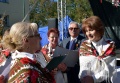 Dożynki gminno-parafialne w Teodorach