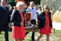 Dożynki gminno-parafialne w Teodorach