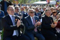 Dożynki gminno-parafialne w Teodorach