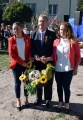 Dożynki gminno-parafialne w Teodorach