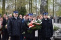 Obchody 77. rocznicy zbrodni katyńskiej w Łasku