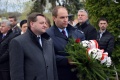 Obchody 77. rocznicy zbrodni katyńskiej w Łasku