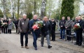 Obchody 77. rocznicy zbrodni katyńskiej w Łasku
