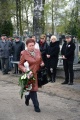 Obchody 77. rocznicy zbrodni katyńskiej w Łasku