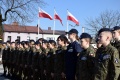 Łask oddał cześć Żołnierzom Wyklętym