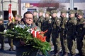 Łask oddał cześć Żołnierzom Wyklętym