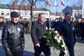 Łask oddał cześć Żołnierzom Wyklętym
