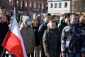 Łask oddał cześć Żołnierzom Wyklętym
