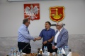 Wizyta delegacji z Niemiec