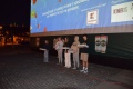 Kino na leżakach w Łasku