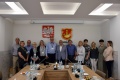 Wizyta delegacji z Niemiec