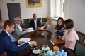 Podpisanie umowy na dostawę nowych autobusów