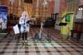 Festiwal w łaskiej kolegiacie - „Rodzina Saksofonów”