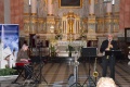 Festiwal w łaskiej kolegiacie - „Rodzina Saksofonów”