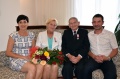 Medale dla małżonków - 2018 r.