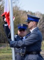 Uroczyste otwarcie „Alei Dębów Pamięci”