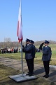 Uroczyste otwarcie „Alei Dębów Pamięci”