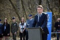 Uroczyste otwarcie „Alei Dębów Pamięci”