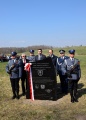 Uroczyste otwarcie „Alei Dębów Pamięci”