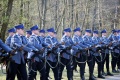 Uroczyste otwarcie „Alei Dębów Pamięci”