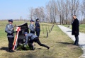 Uroczyste otwarcie „Alei Dębów Pamięci”