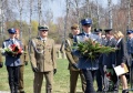 Uroczyste otwarcie „Alei Dębów Pamięci”