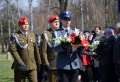 Uroczyste otwarcie „Alei Dębów Pamięci”