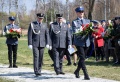 Uroczyste otwarcie „Alei Dębów Pamięci”