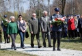 Uroczyste otwarcie „Alei Dębów Pamięci”