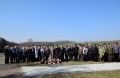 Uroczyste otwarcie „Alei Dębów Pamięci”