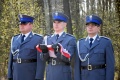 Uroczyste otwarcie „Alei Dębów Pamięci”