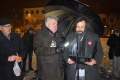 Łask uczcił pamięć zamordowanego prezydenta Gdańska