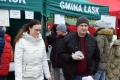 Łaski Pączek na 600-lecie miasta 