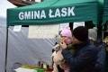 Łaski Pączek na 600-lecie miasta 